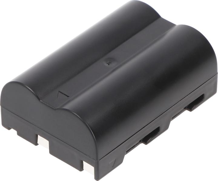 Actual product image AccuCell Akku passend für Konica Minolta NP-400, Dimage A1, A2 (Camera battery)