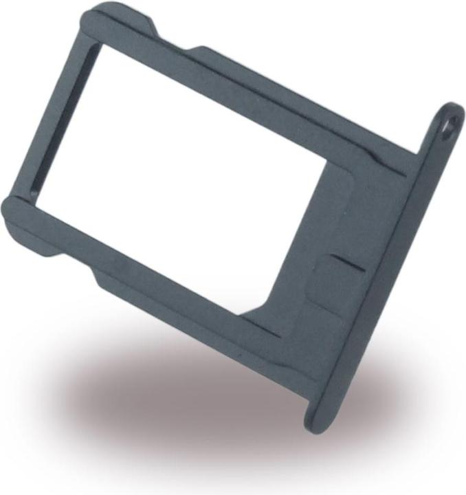Image du produit cyoo Pièce détachée Apple - Tiroir pour carte SIM - iPhone 5 5s - Noir