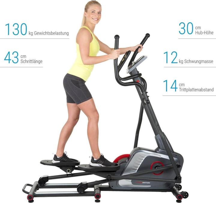Produktbild Hammer Fitness Speed-Motion BT