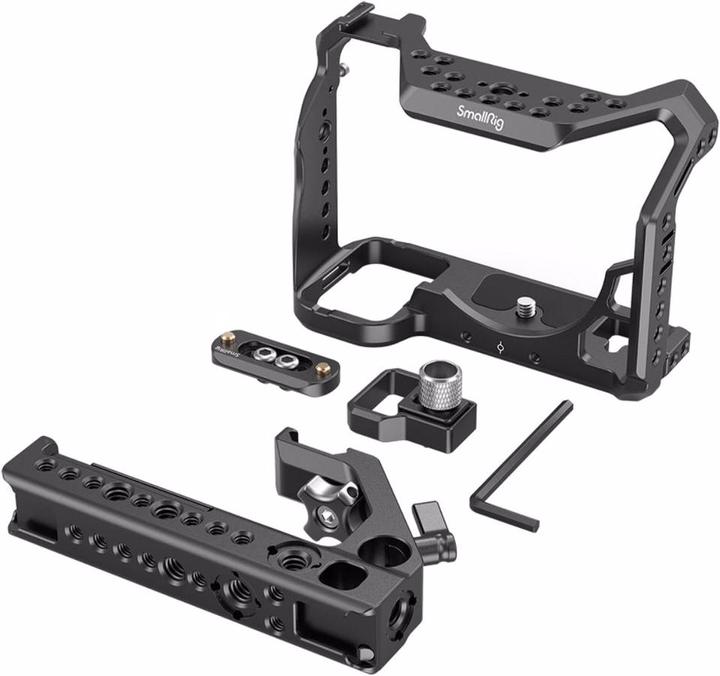 Actual product image SmallRig Cage Sony A7S III Master Kit (Cage)