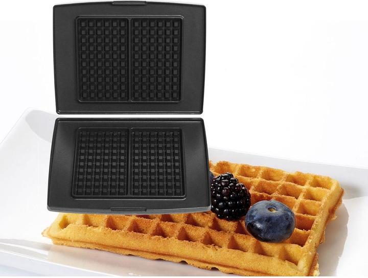 Actual product image Fritel Set bakplaten - 6x10 traditionele wafels - EXCLUSIEF TOESTEL
