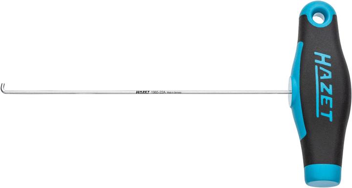HAZET Universal pull-out hook with T handle