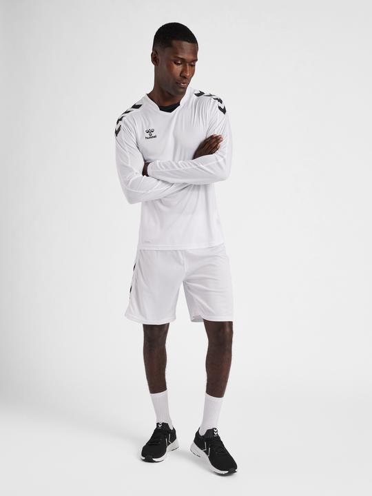 Actual product image hummel Core Xk Poly Shorts (M)