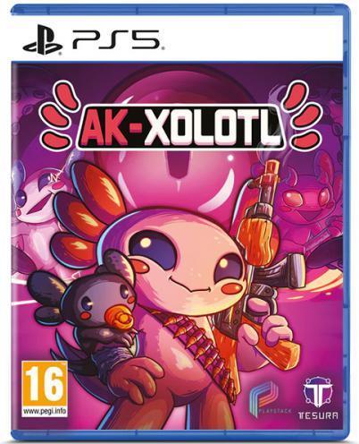 Image du produit Tesura AK-xolotl (PS5, EN)