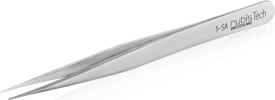 Rubis Pinzette ultrafeine spitze Präzisionsspitze, 12 cm, 1