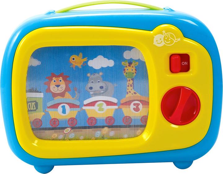 PlayGo Ma première télévision (Anglais)