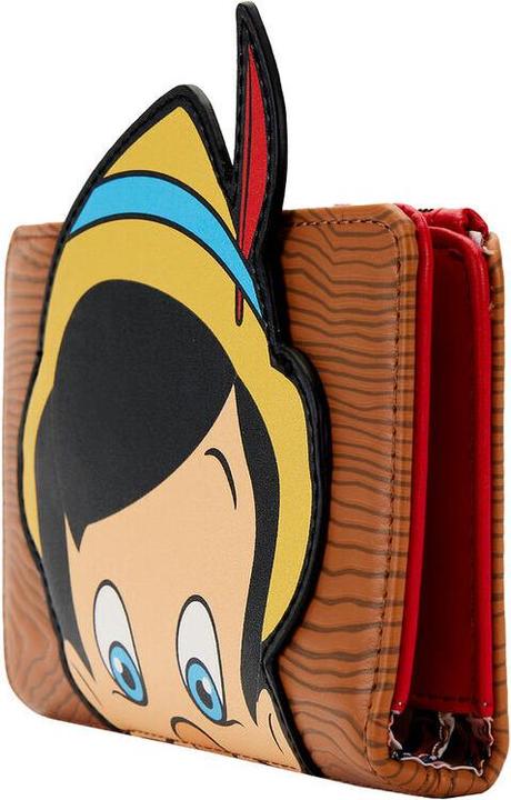 Produktbild Loungefly Disney Pinocchio wallet