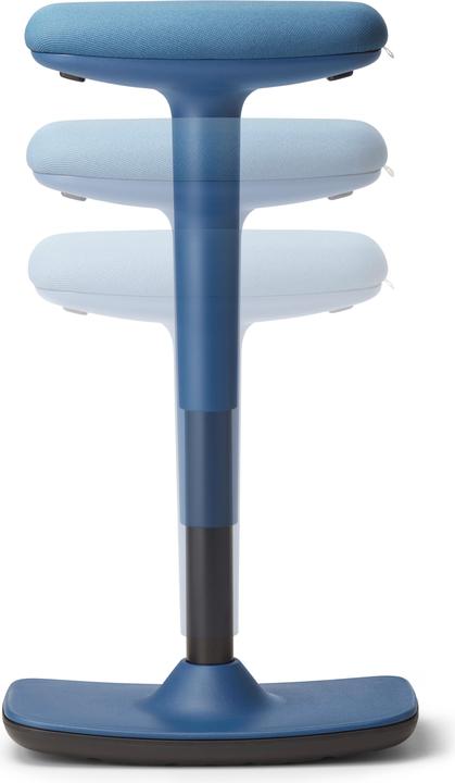 Produktbild Trendoffice Sitz- und Stehhocker SW 9299