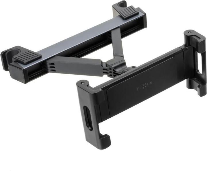 Actual product image Fixed Passenger Max Headrest Tablet holder <13" Black