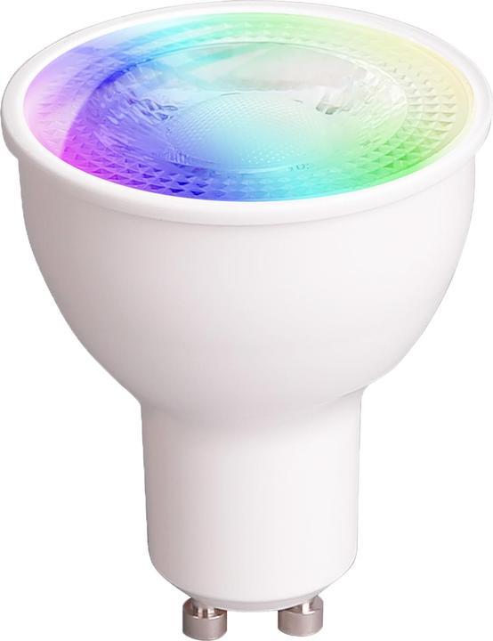Actual product image Yeelight W3 (GU10, 4.50 W, 350 lm, 4 x, F)