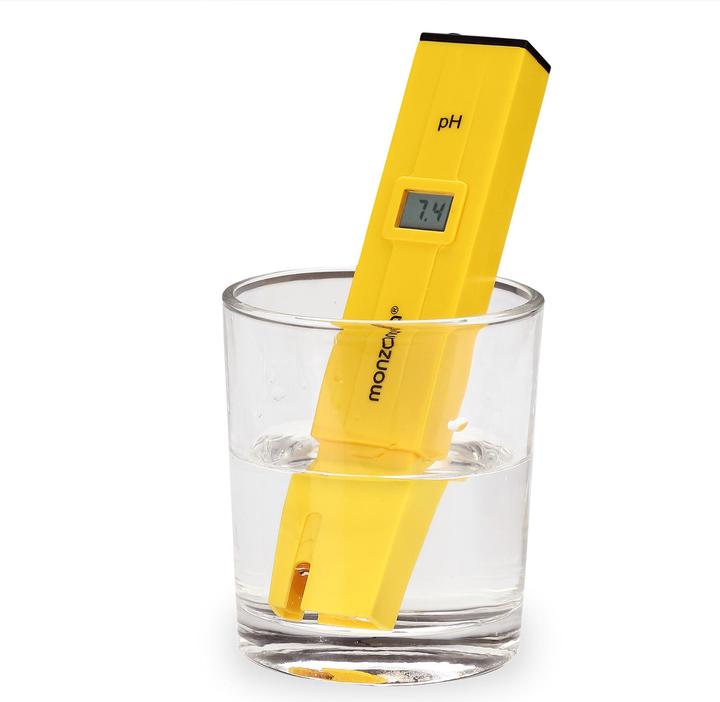 Produktbild Monzana Wassertester