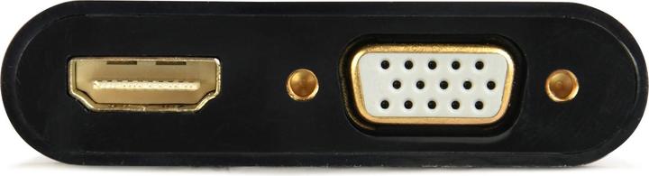 Image du produit Gembird VGA zu (VGA, HDMI, 15 cm)