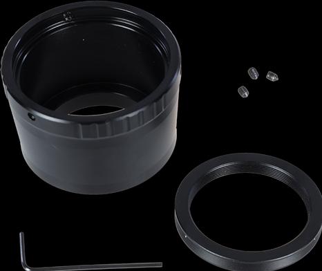 Actual product image Marumi T2 Adapter Fuji X