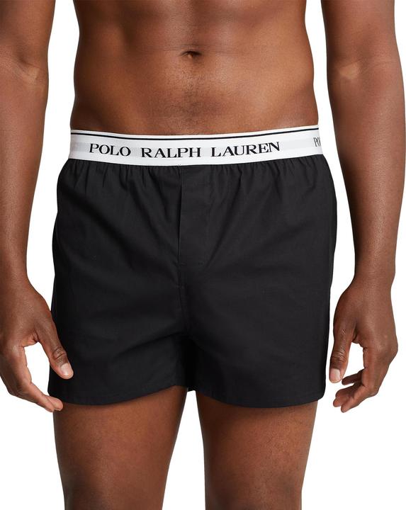 Immagine prodotto Ralph Lauren Boxer in tessuto dal taglio casual e confortevole (XXL, confezione da 3)