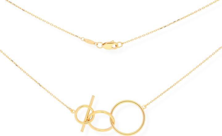 Immagine prodotto Carat Chic (Oro 9ct, 43,5 cm)