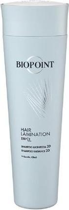 Immagine prodotto Biopoint Hair Lamination Shampoo Lucentezza 3D 200ml (200 ml, Shampoo liquido)