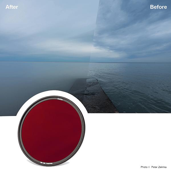 Immagine prodotto Haida ND Filter Graufilter 3 Blenden 86mm von (86 mm, Filtri grigi, 86 mm)