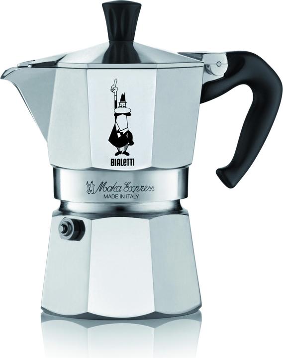 Bialetti Moka Express (2 T.)
