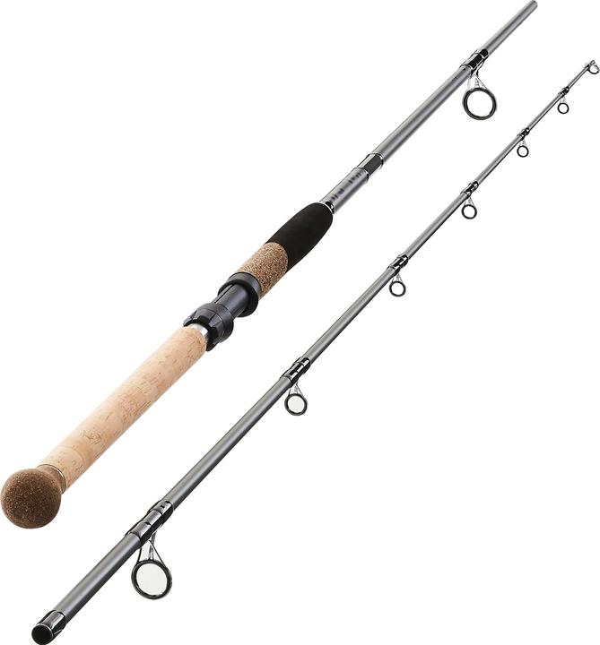 Immagine prodotto Caperlan BIGFIGH 5 330 200/400GR (Asta di ghiaccio, 170 cm)