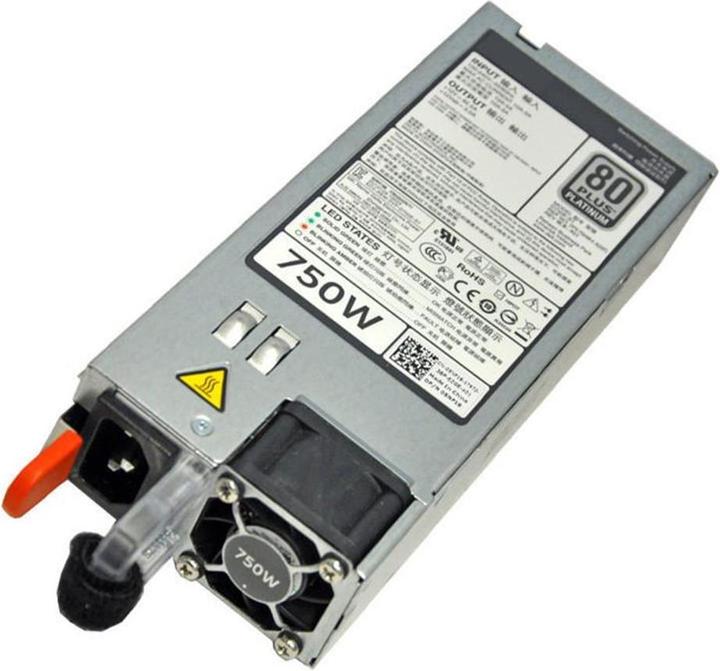 Image du produit Dell Alimentation électrique 5Nf18 750Wp Rdnt (750 W)