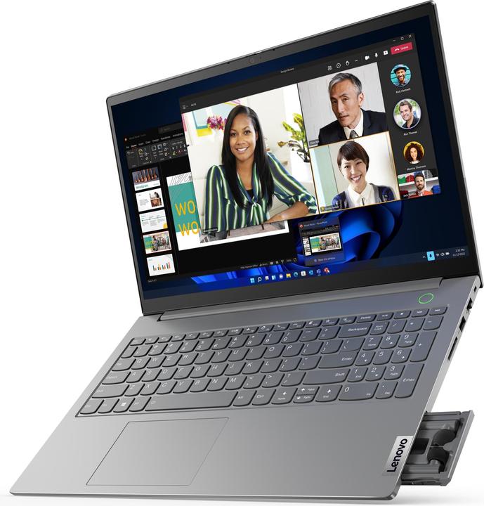 Produktbild Lenovo ThinkBook 15 Gen 4 (15.60", Intel Core i5-1235U, 16 GB, 512 GB, Eng. Int.)