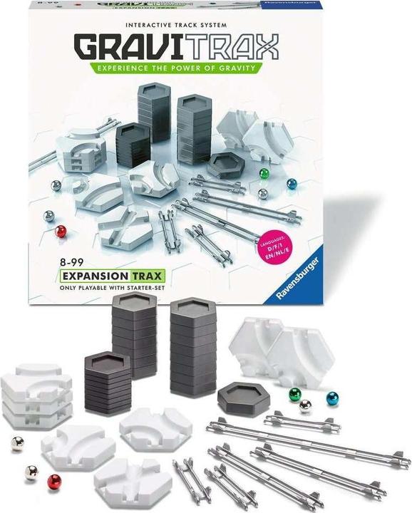 Produktbild Ravensburger GraviTrax Verlängerungsset - Tracks