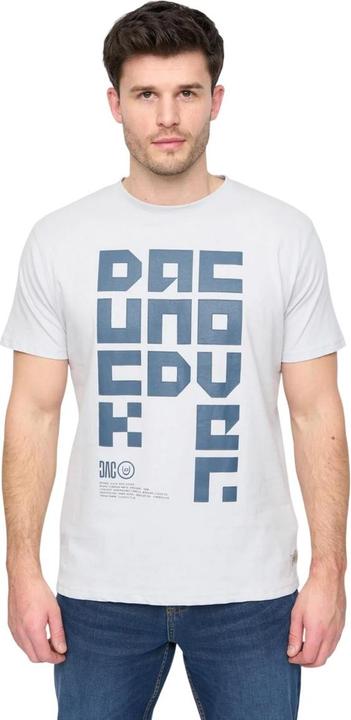 Duck and Cover Squarelarge TShirt (L)