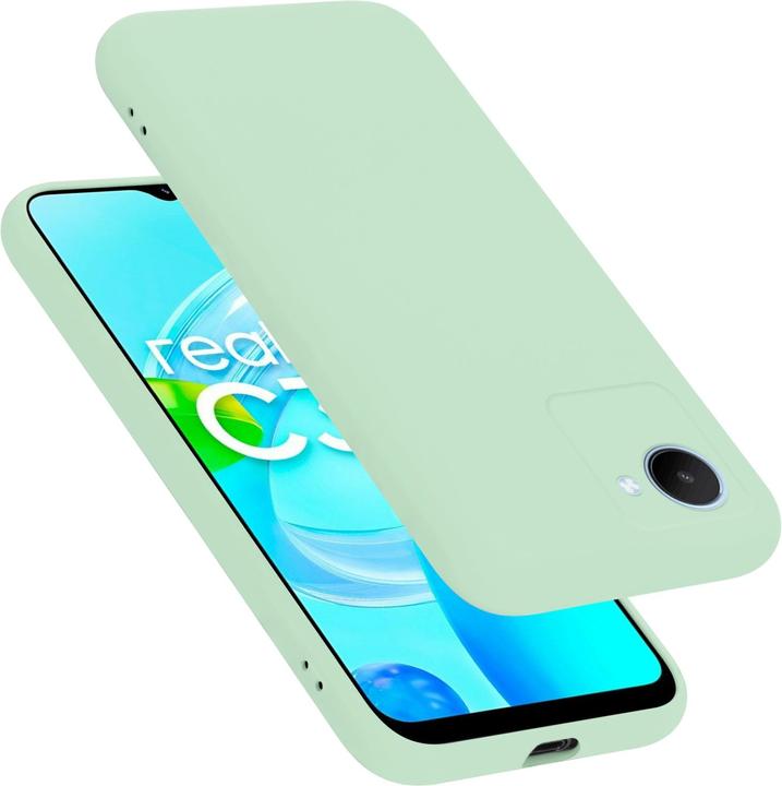 LIQUID LIGHT GREEN