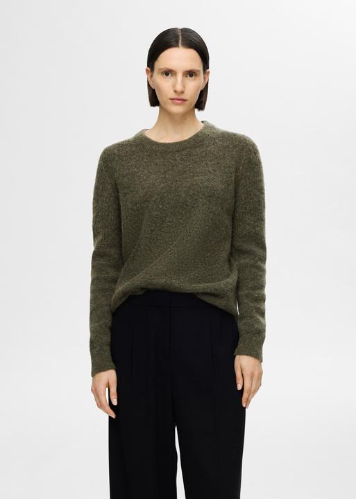 Immagine prodotto Selected Femme Maglia con scollo rotondo (L)