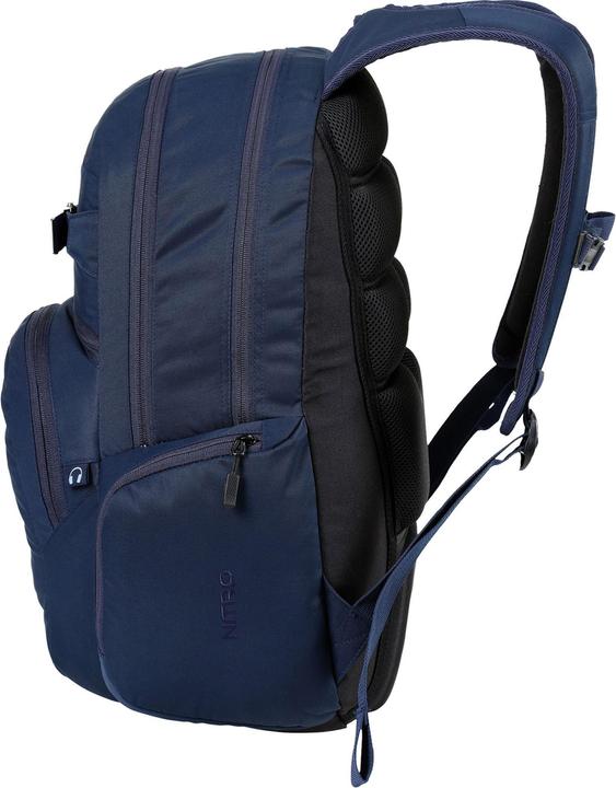 Actual product image Nitro Backpack Hero 878038110 night sky 52x38x23cm (41 l)