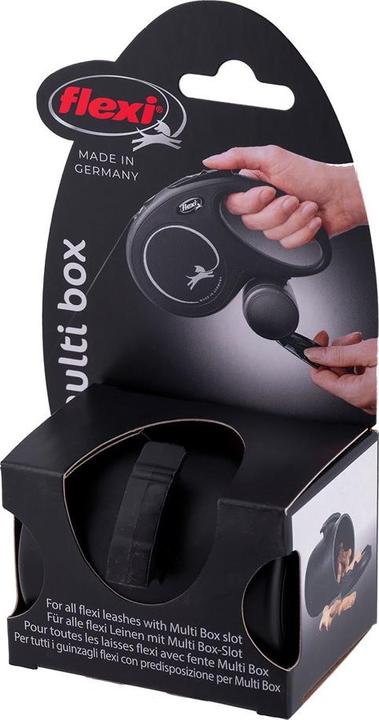 Image du produit Flexi Multibox 5m/8m (Taille unique, Chien, Promenade)