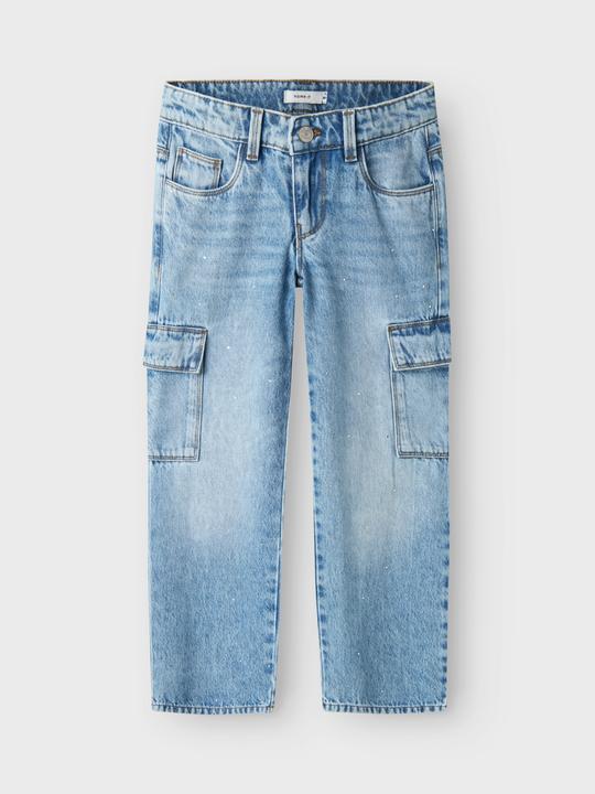 Image du produit Name it Wide Fit Jeans (128)
