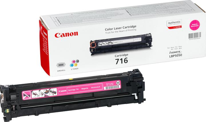 Immagine prodotto Canon 716 (M)