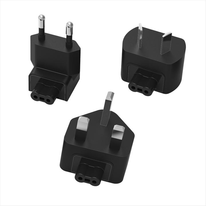 Actual product image Sram eTap travel adapter incl. AU/BR/KR