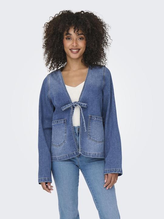 Image du produit Only ONLJENNA Jeansjacke Jeansjacke (XXS)