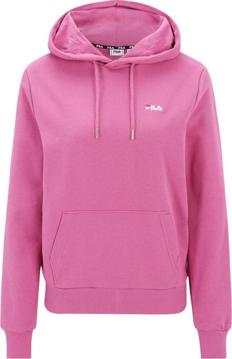 Filipek Wood Bluza damska Fila Bruchsal różowa FAW0703 40106 S (S)