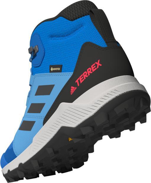 Actual product image adidas Terrex Mid GTX K GY7682 Shoes (38.5)