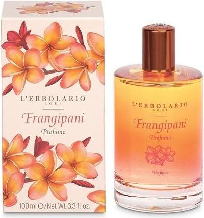 Immagine prodotto L'erbolario Profumo Frangipani 100ml Floreale (Eau de parfum, 100 ml)