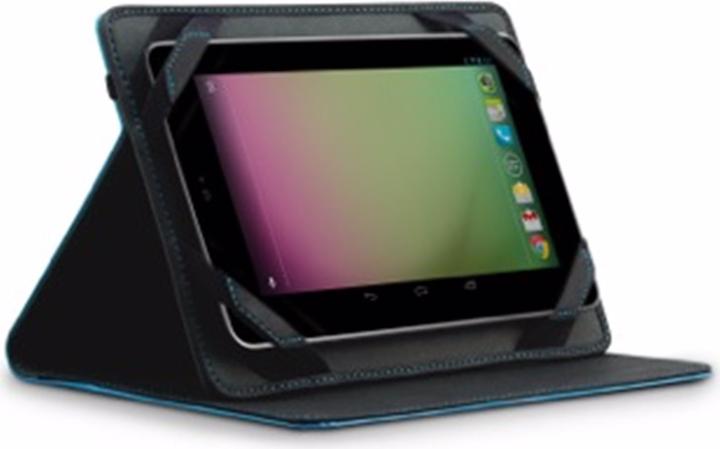 Actual product image Marware Vibe Folio for 7" Tablets Blue (7" Tablets)