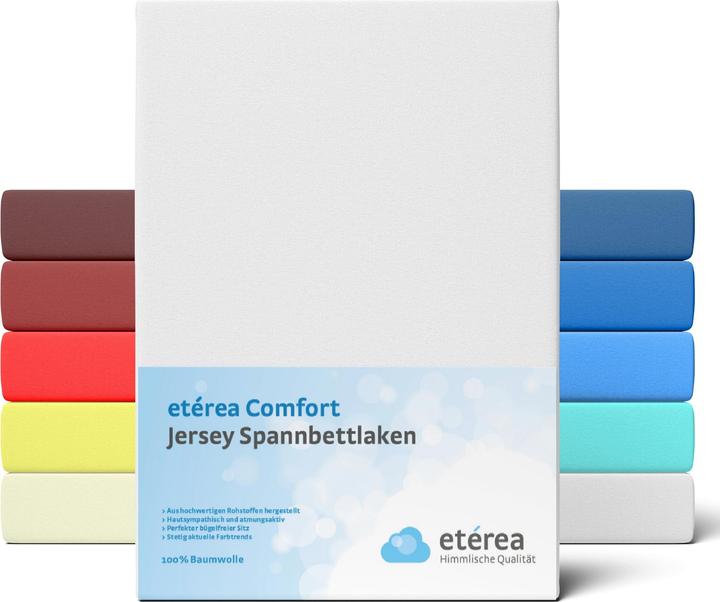 Produktbild Etérea Comfort Jersey (200 x 220 cm)