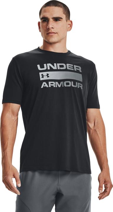 Actual product image Under Armour Team Issue Wordmark Men T-Shirt (L)
