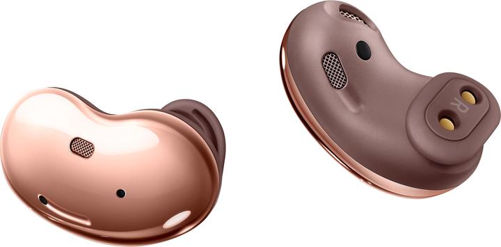 Actual product image Samsung Galaxy Buds Live (ANC, 5.50 h, Wireless)