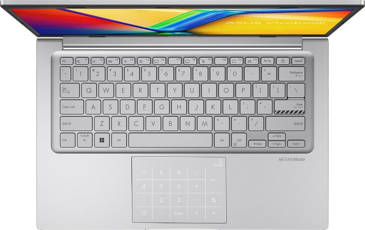 Produktbild ASUS X1404ZA-NK526W (14", Intel Core i5-1235U, 8 GB, 512 GB, Eng. Int.)
