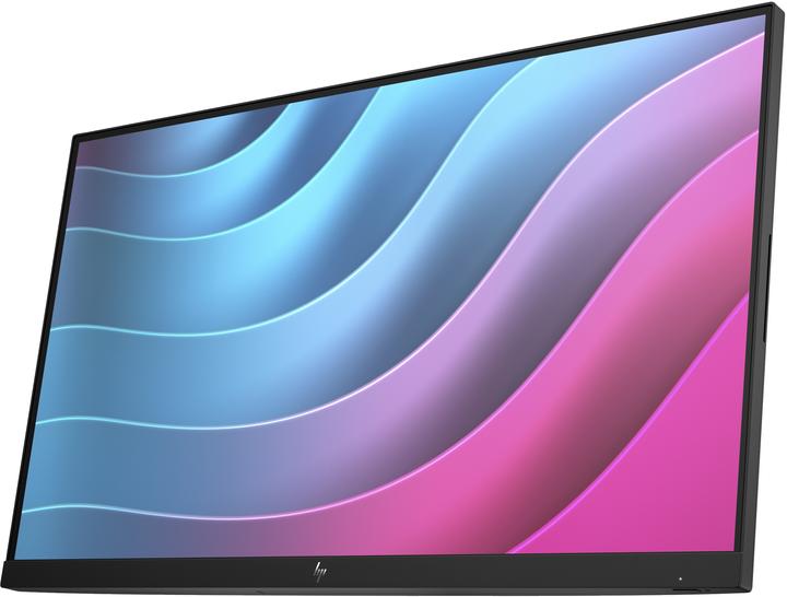 Produktbild HP E24 G5 - E-Series - LED-Monitor - 60.5 cm (23.8") (1920 x 1080 Pixel, 23.80")