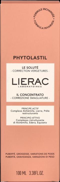 Produktbild Lierac PHYTOLASTIL The Strech Marks Solute 100ml (Körpermilch, 100 ml)