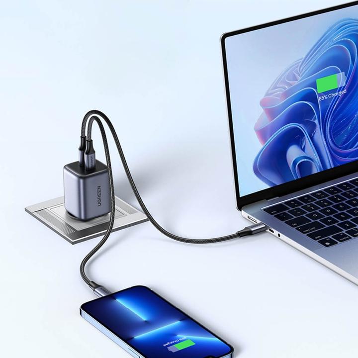 Actual product image Ugreen Nexode Mini (45 W)