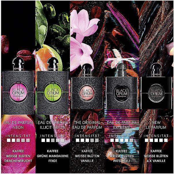 Immagine prodotto Yves Saint Laurent Oppio nero (Eau de parfum, 90 ml)