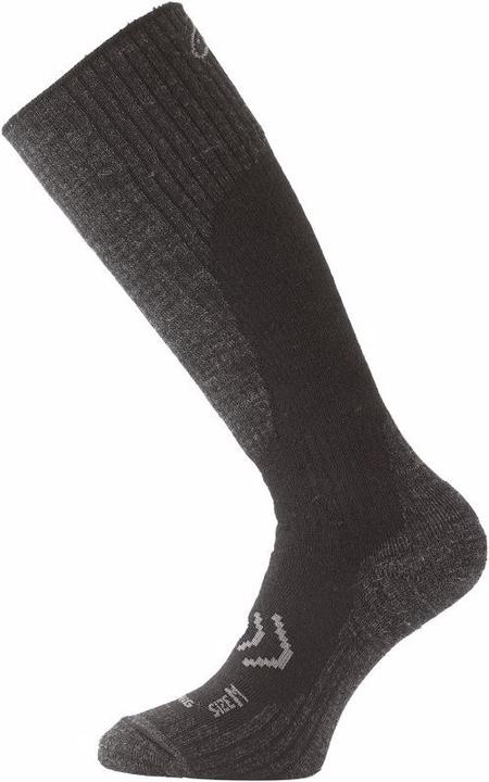 Actual product image Lasting Merino ski knee sock SKM 909 (XL)