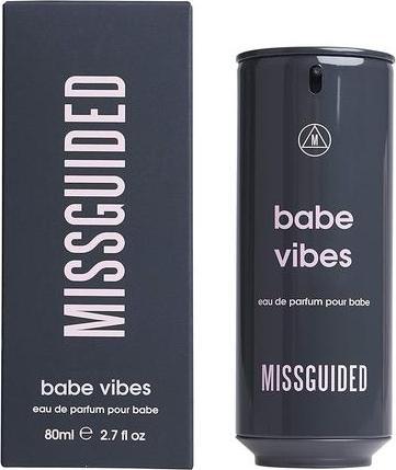 Actual product image Missguided Babe Vibes (Eau de parfum, 80 ml)
