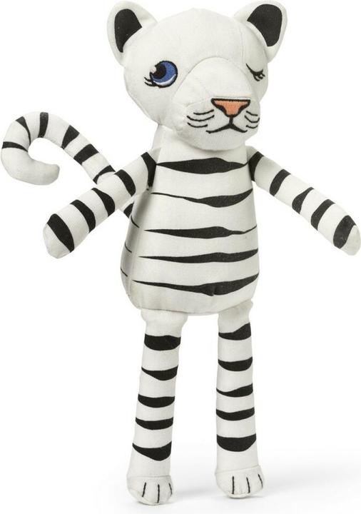 Elodie Kuschelfreund - White Tiger Walter